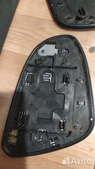 Зеркальный элемент camry 50