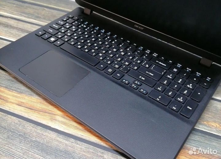 Acer ES1-512 Celeron озу 8Gb/512Gb Win 10