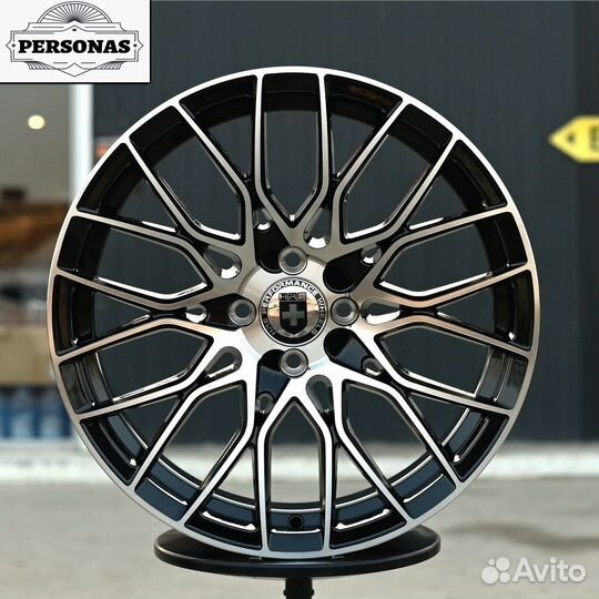 Литые диски на LADA, Hyundai HRE E235 R17 4x100