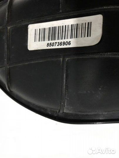 Патрубок воздушного фильтра Bmw X5 E70 3.0D