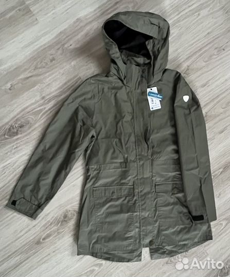 Luhta новая парка плащ ориганал