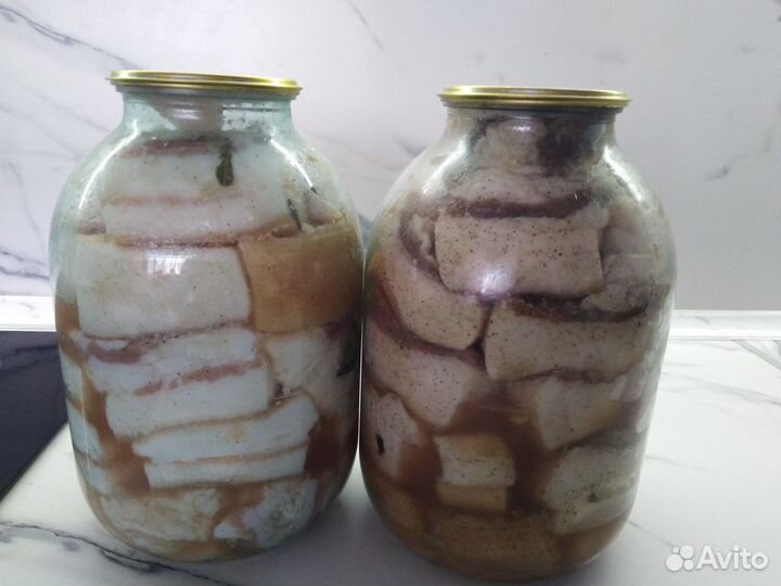 Продам сало соленое