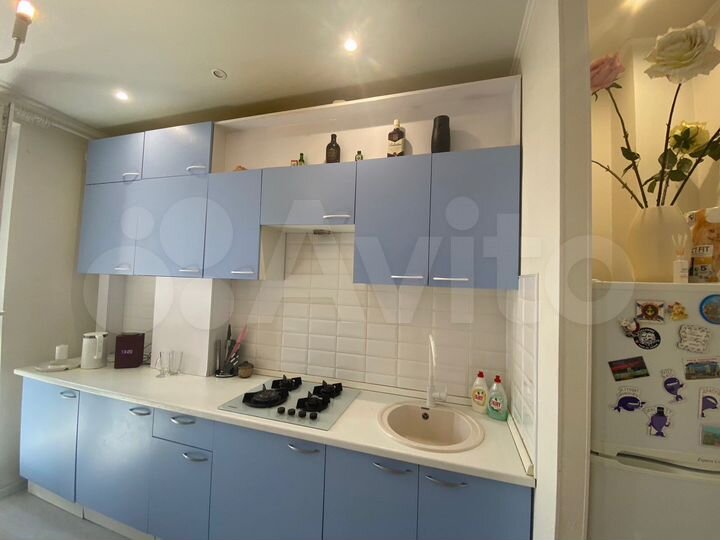 1-к. квартира, 30 м², 5/9 эт.