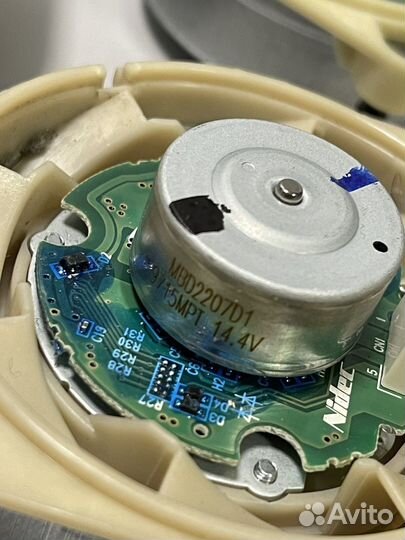 Мотор для робота пылесоса Samsung VR05R5050WK