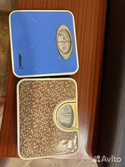 Весы напольные механические