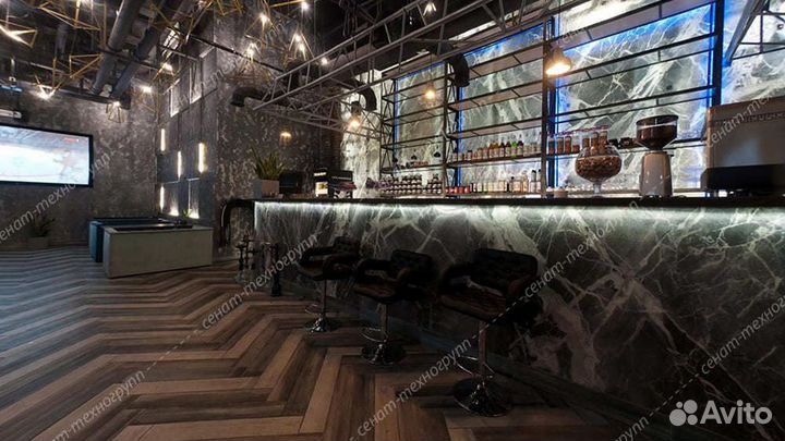 Гибкий мрамор, гибкий камень от производителя