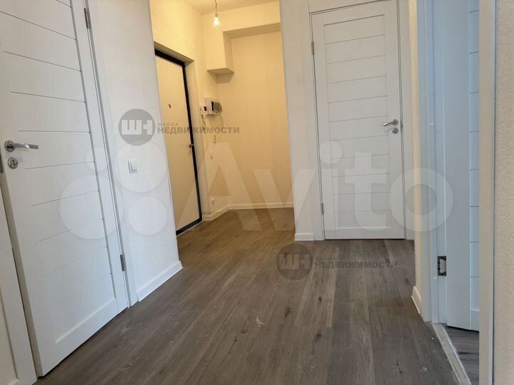 2-к. квартира, 61,5 м², 23/23 эт.