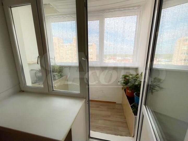 2-к. квартира, 58,5 м², 8/9 эт.