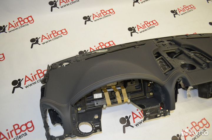 Торпедо панель приборов Porshe Cayenne