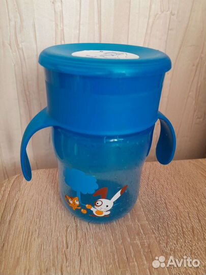 Philips Avent Бутылочки Поильники разные