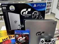 Sony PS4 slim Gran turismo edition