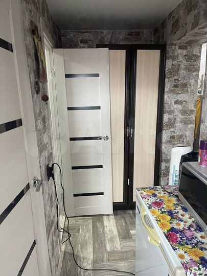 2-к. квартира, 48 м², 5/5 эт.