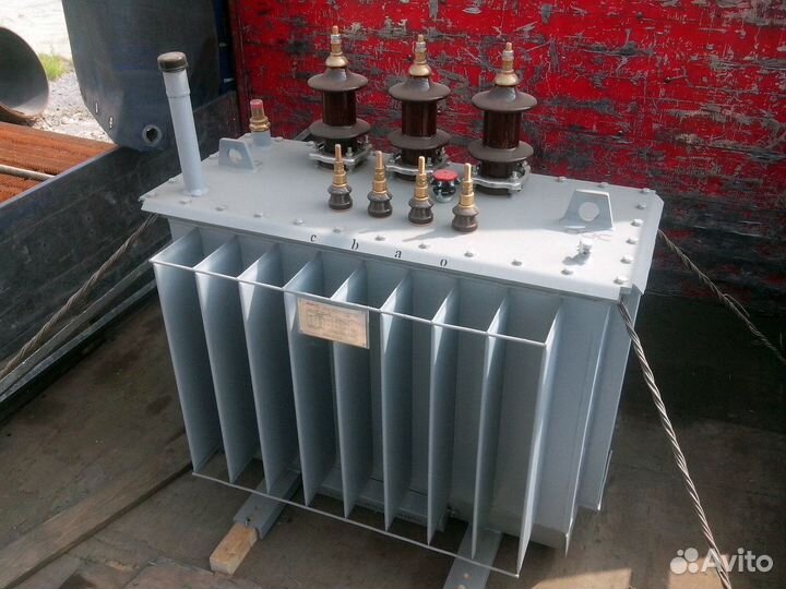 Трансформатор силовой тм-100