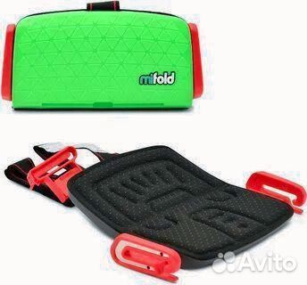 Mifold Grab-n-Go складной бустер
