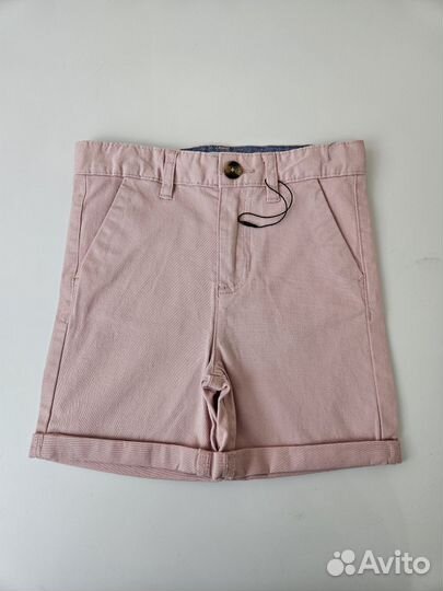 Шорты джинсовые Primark р116