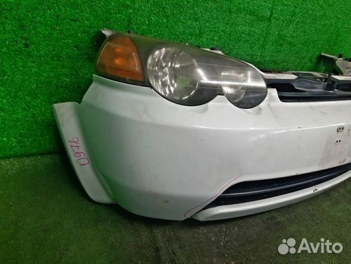 Ноускат Nosecut honda HR-V GH2 D16A