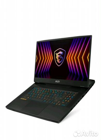 Ноутбук MSI Titan GT77 12UHS-208RU