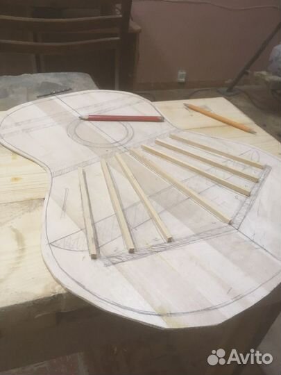 Ремонт/настройка гитар