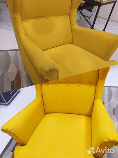 Химчистка на дому