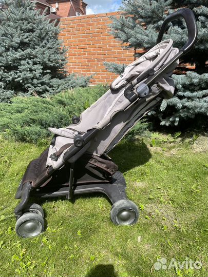 Коляска nuna pepp