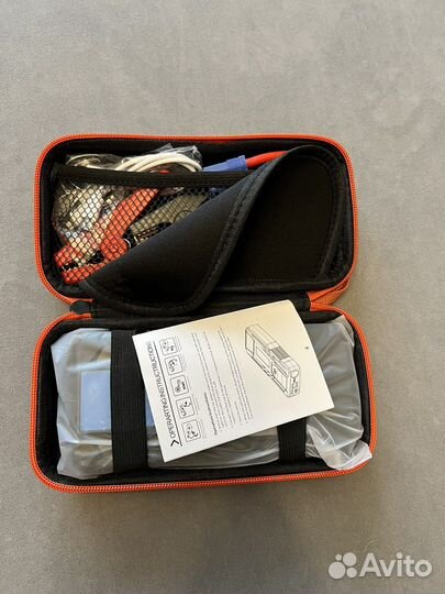 Пускозарядное устройство Power для автомобиля