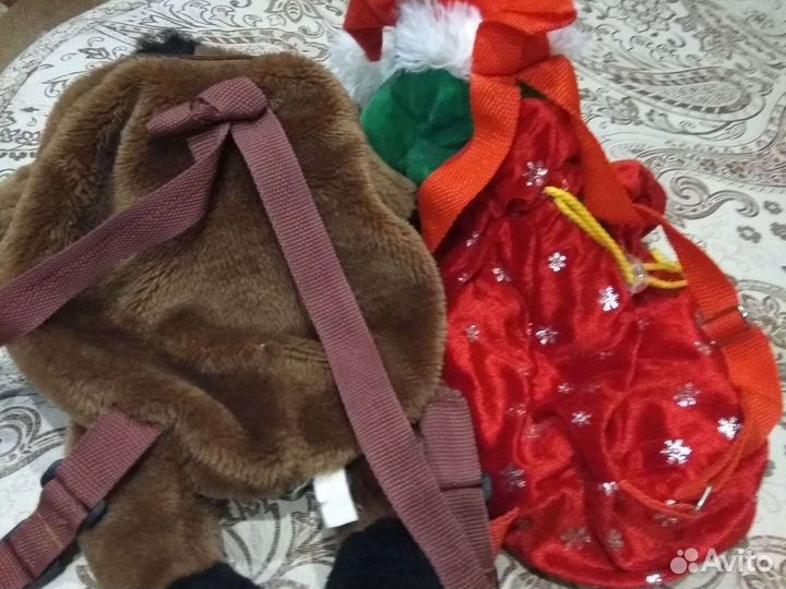 Детский рюкзачок