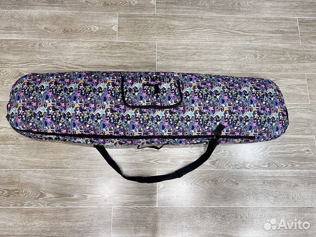 Чехол для сноуборда лыжи