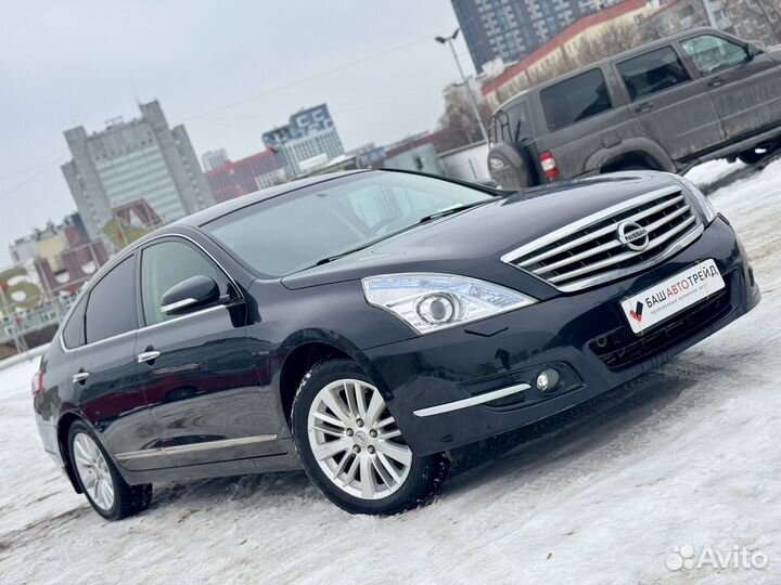 Nissan Teana 2.5 CVT, 2011, 149 741 км