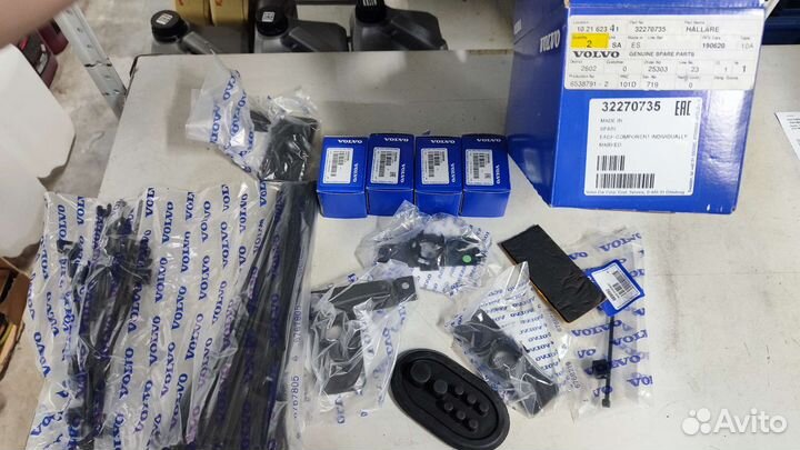 Комплект для установки park assist pilot Volvo