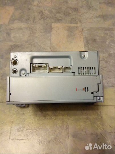 Автомагнитола на Тойоту Лэнд Круизер Прадо 120