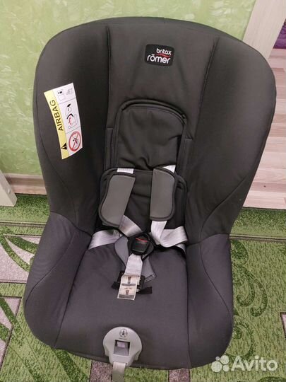 Детское автокресло от 0 до 18