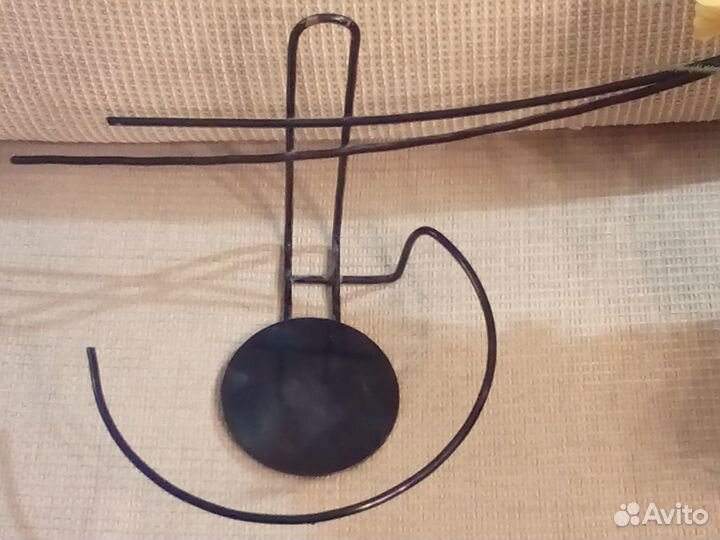 Полки для цветов настенные 3шт