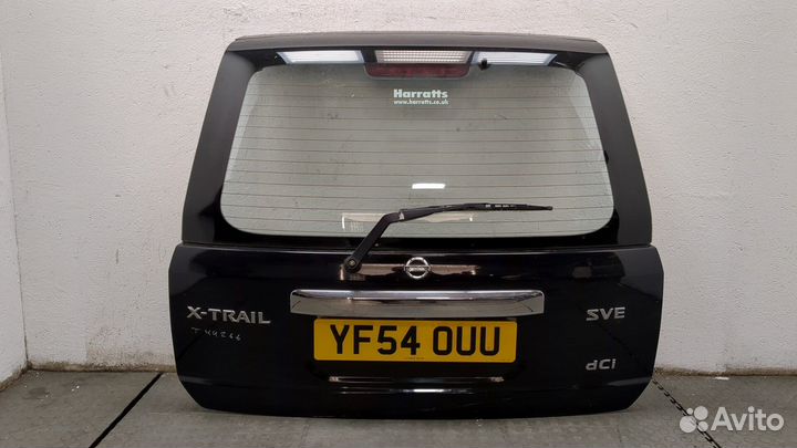 Крышка багажника Nissan X-Trail (T30)