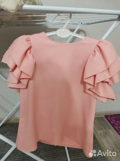 Нарядная кофточка