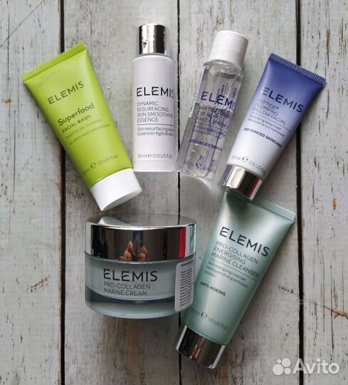 Elemis косметика