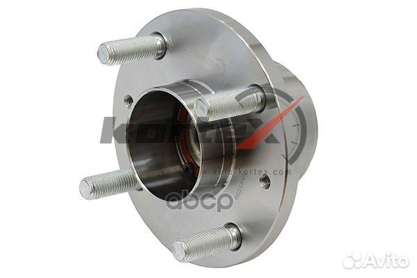 Ступица с подшипником chevrolet aveo II T250/25