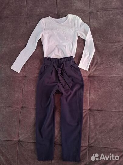 Школьная форма на девочку 122-128