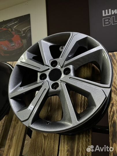 Khomen Wheels 6x15/4x100 ET50 D60,1 KHW1501