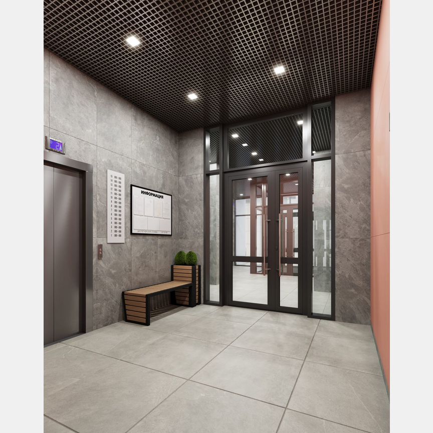 Квартира-студия, 26,3 м², 7/9 эт.