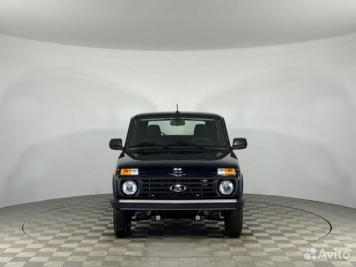 ВАЗ Niva Legend 1.7 МТ, 2024