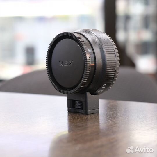 Адаптер Canon EF на E-mount(Sony) AF Andoer II