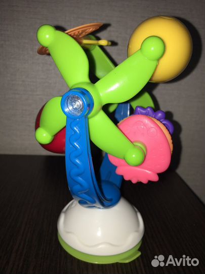 Карусель фрукты chicco