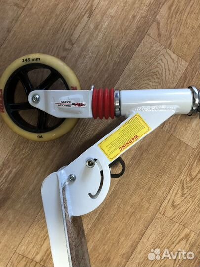 Самокат roces