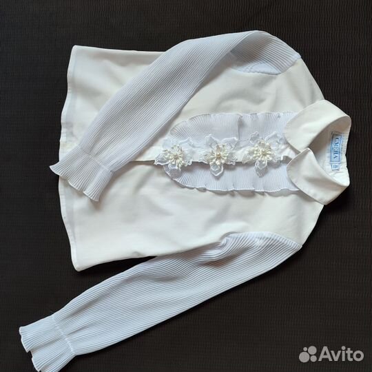 Школьная форма девочке 122