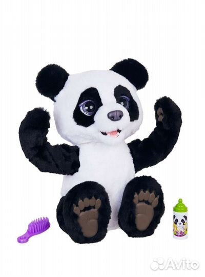 Furreal friends панда