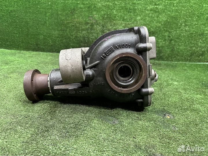 Редуктор jaguar X-type X400 AJ30 R 2003 Зад / Задн