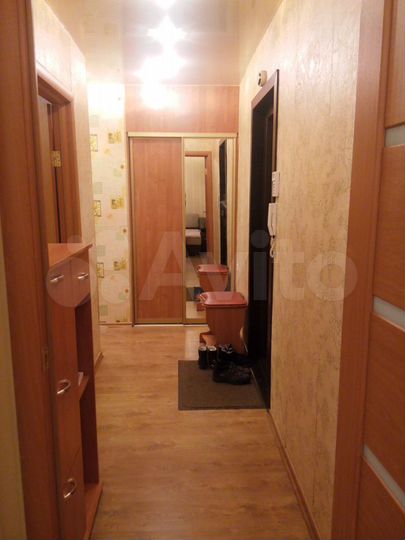 2-к. квартира, 44 м², 2/5 эт.