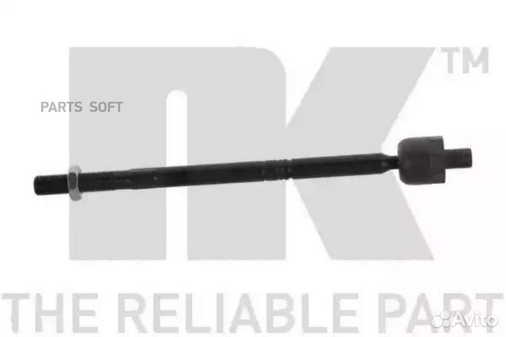 NK 5034780 Тяга рулевая без наконечника левая, пра
