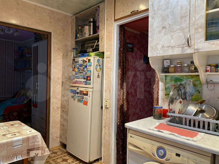 2-к. квартира, 40 м², 5/5 эт.