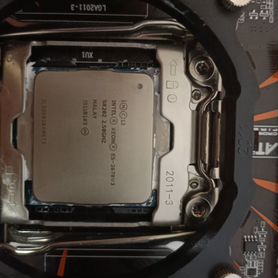 Xeon e5 2678 v3 комплект и видеокарта 1660 super